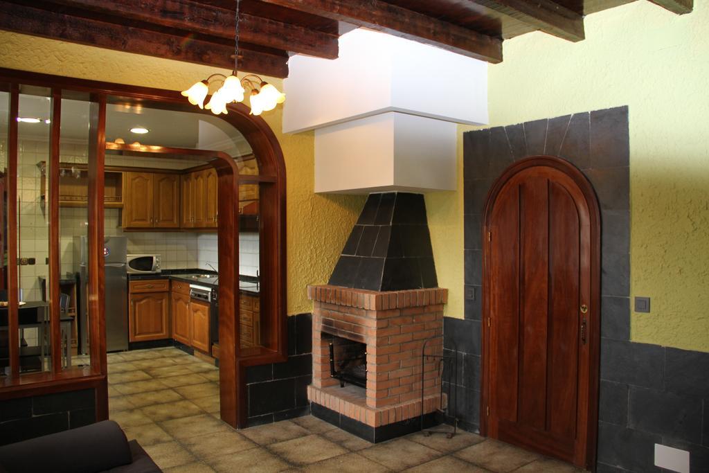 Sierra Pulide Apartamentos Salinas  Kültér fotó