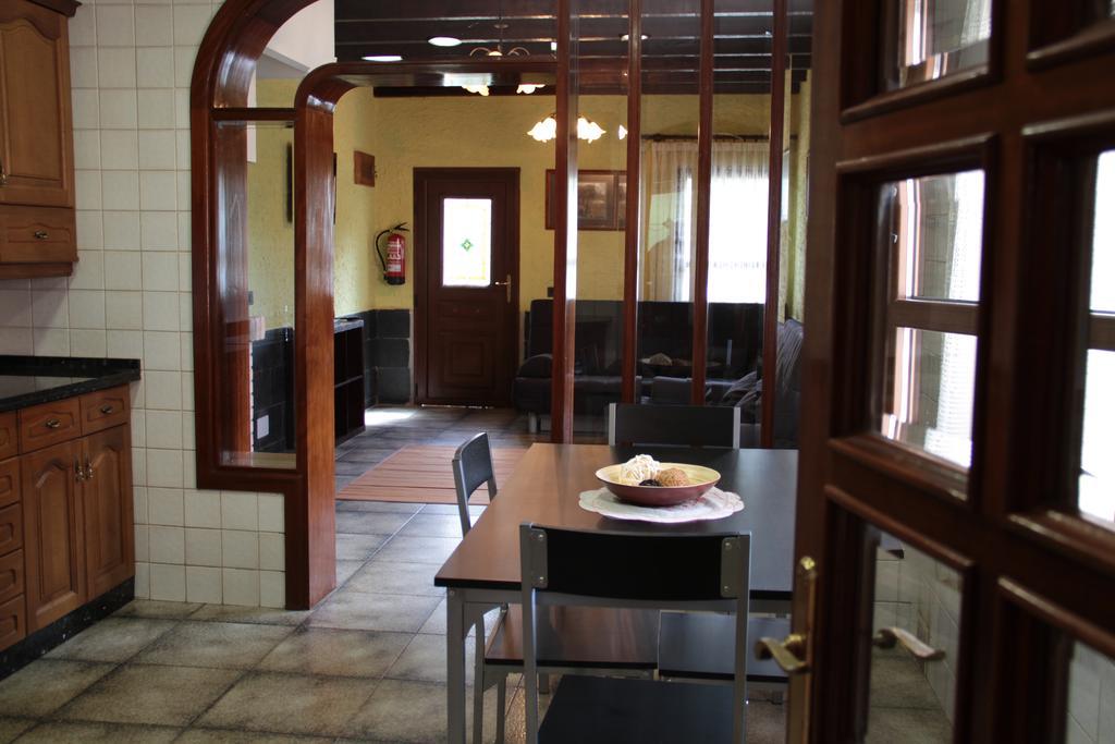 Sierra Pulide Apartamentos Salinas  Kültér fotó