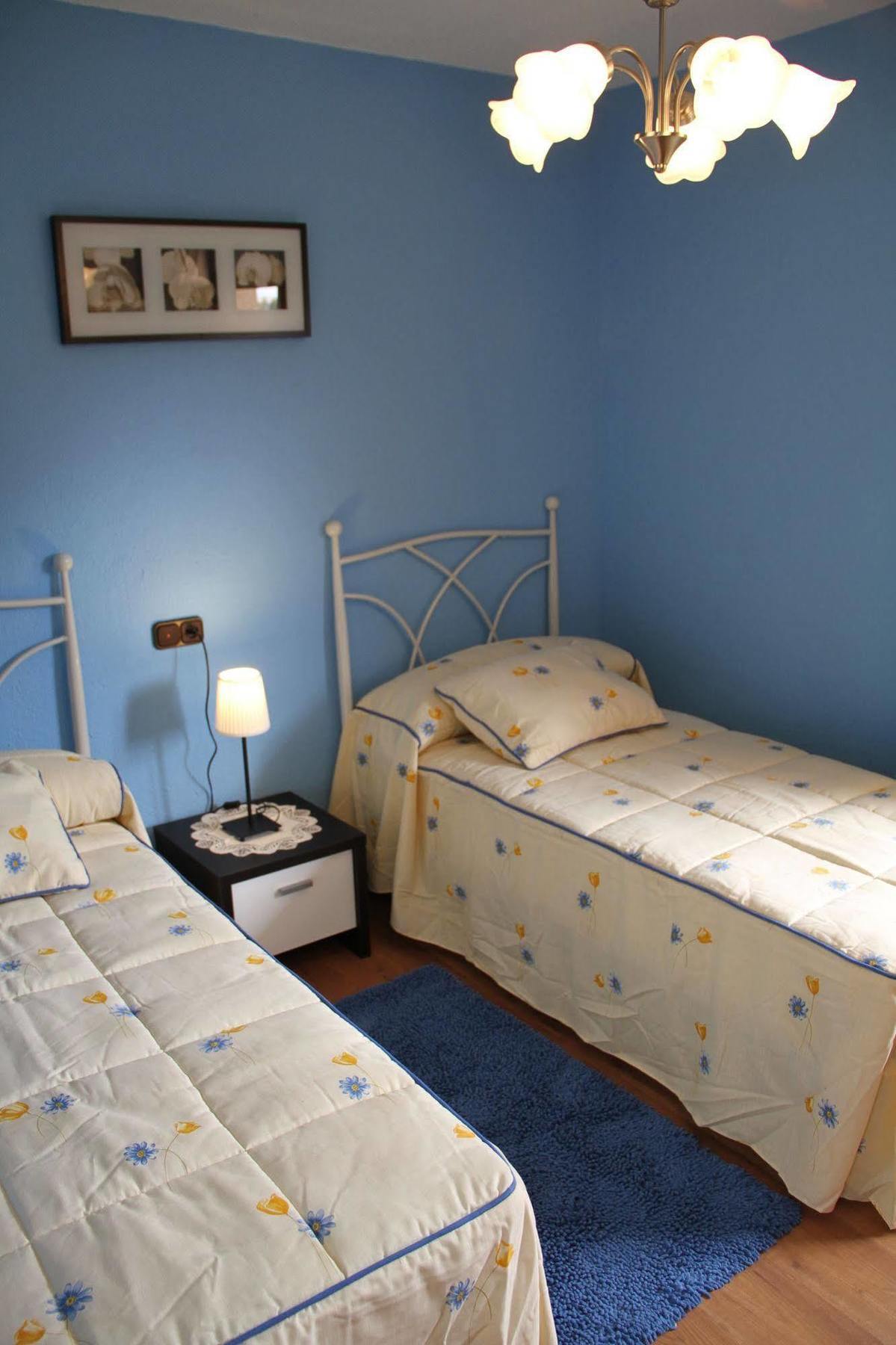 Sierra Pulide Apartamentos Salinas  Kültér fotó